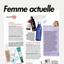 Femme Actuelle - Fahlen Teint zum Leuchten bringen - 30. August 2021