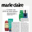 Marie Claire - Wie ein Verlangen nach Schweizer Pflege